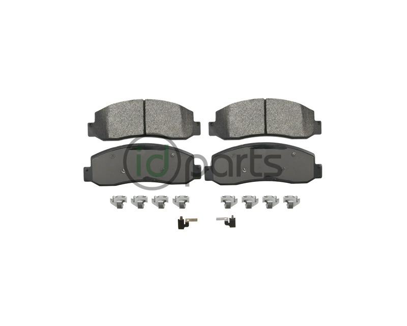Wagner &quot;Severe Duty&quot; Front Brake Pads (6.0L) Picture 1