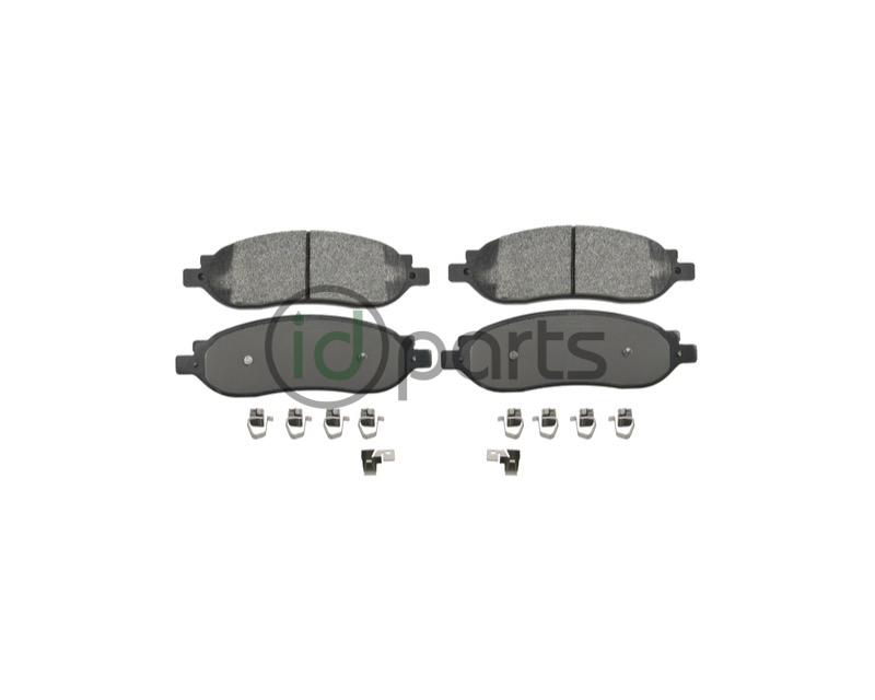 Wagner &quot;Severe Duty&quot; Rear Brake Pads (6.0L) Picture 1