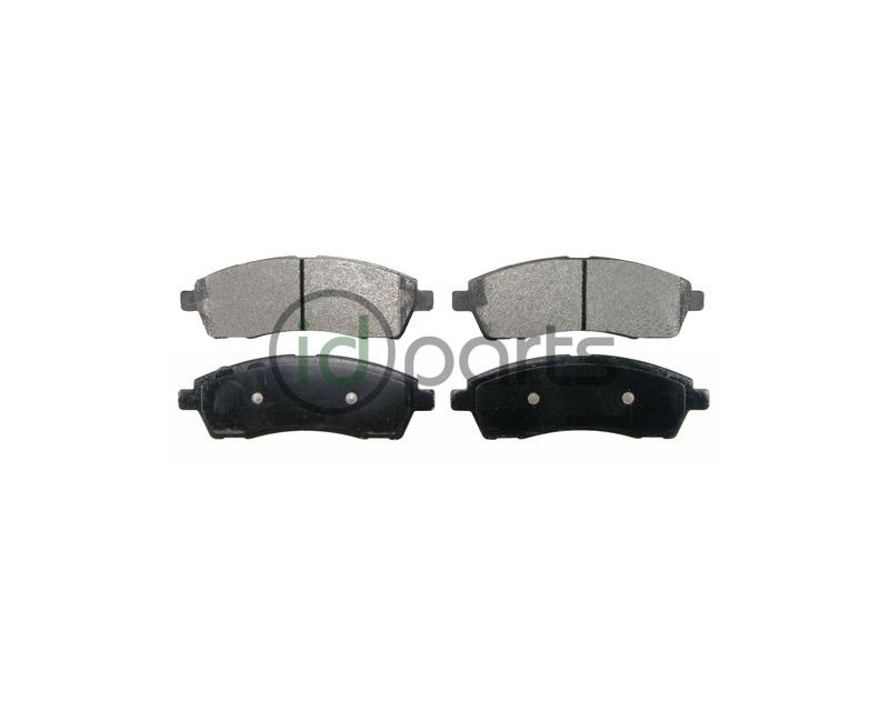 Wagner &quot;Severe Duty&quot; Rear Brake Pads (7.3L) Picture 1