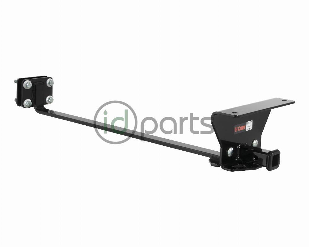 Trailer Hitch (W212)