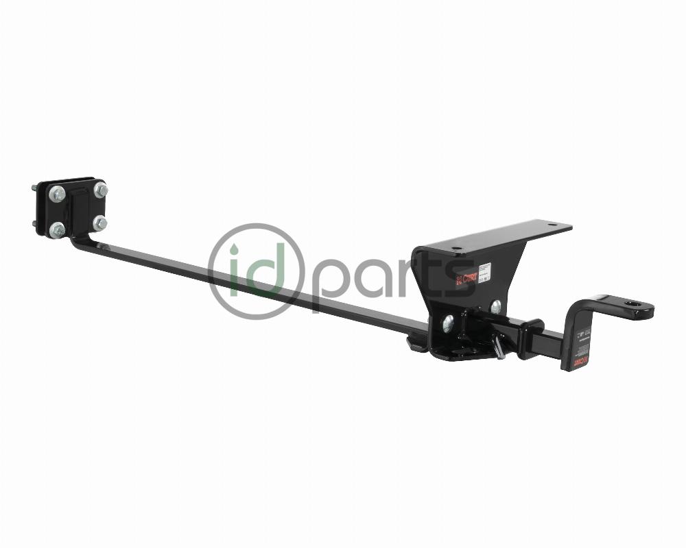 Trailer Hitch w/ Ball Mount (W212) Picture 1