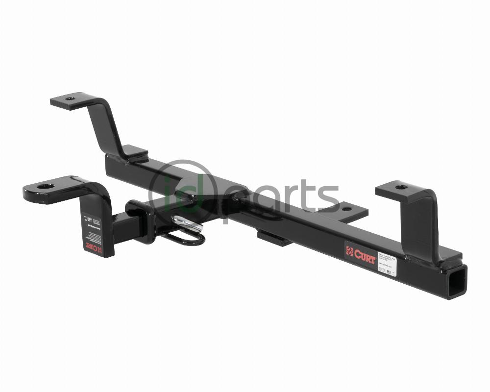 Trailer Hitch w/ Ball Mount (B5.5) Picture 1