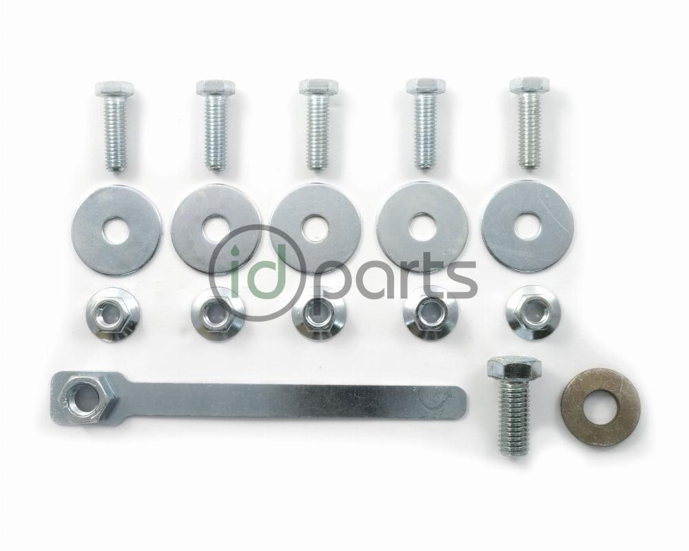 Trailer Hitch w/ Ball Mount (A4 Jetta Wagon) Picture 2