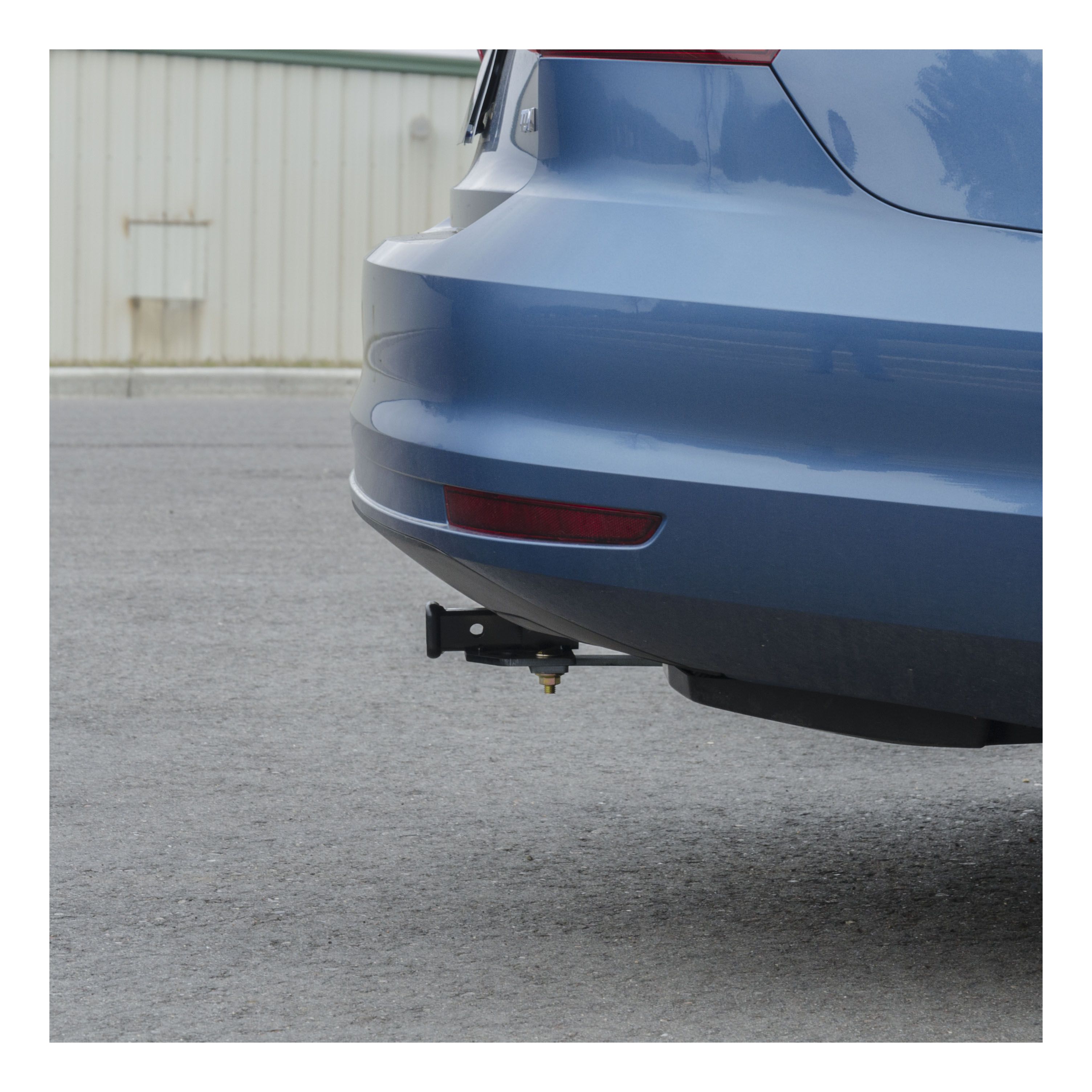 Trailer Hitch w/ Ball Mount (2015 Jetta) Picture 5