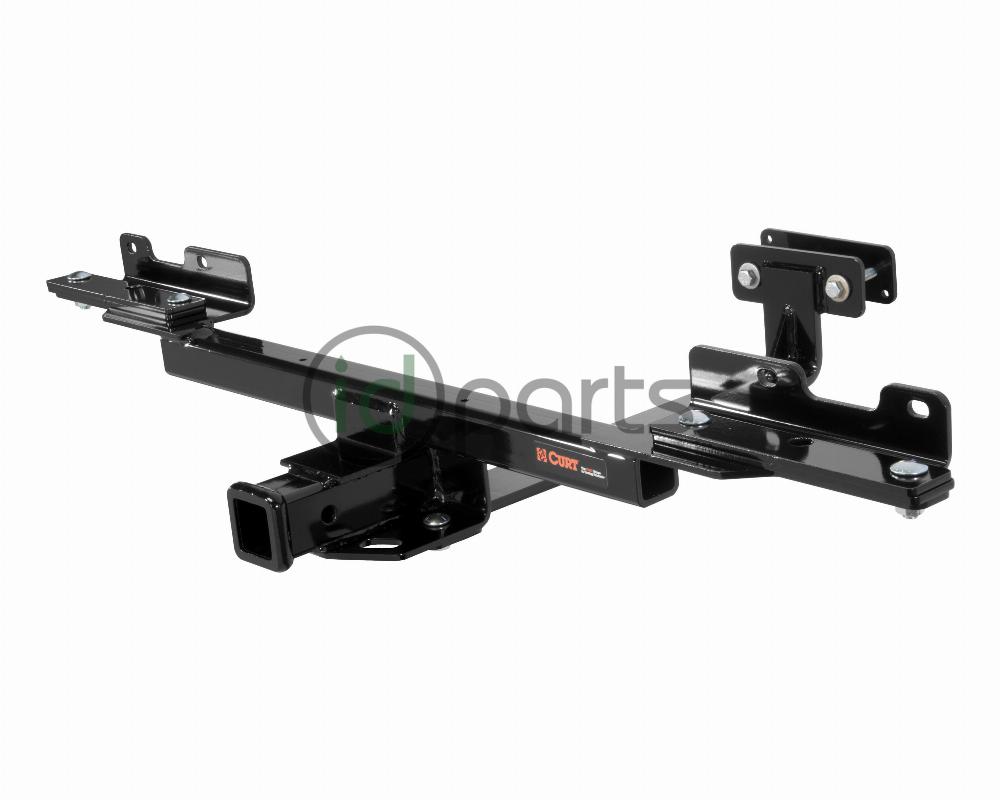 Trailer Hitch (W166) Picture 1