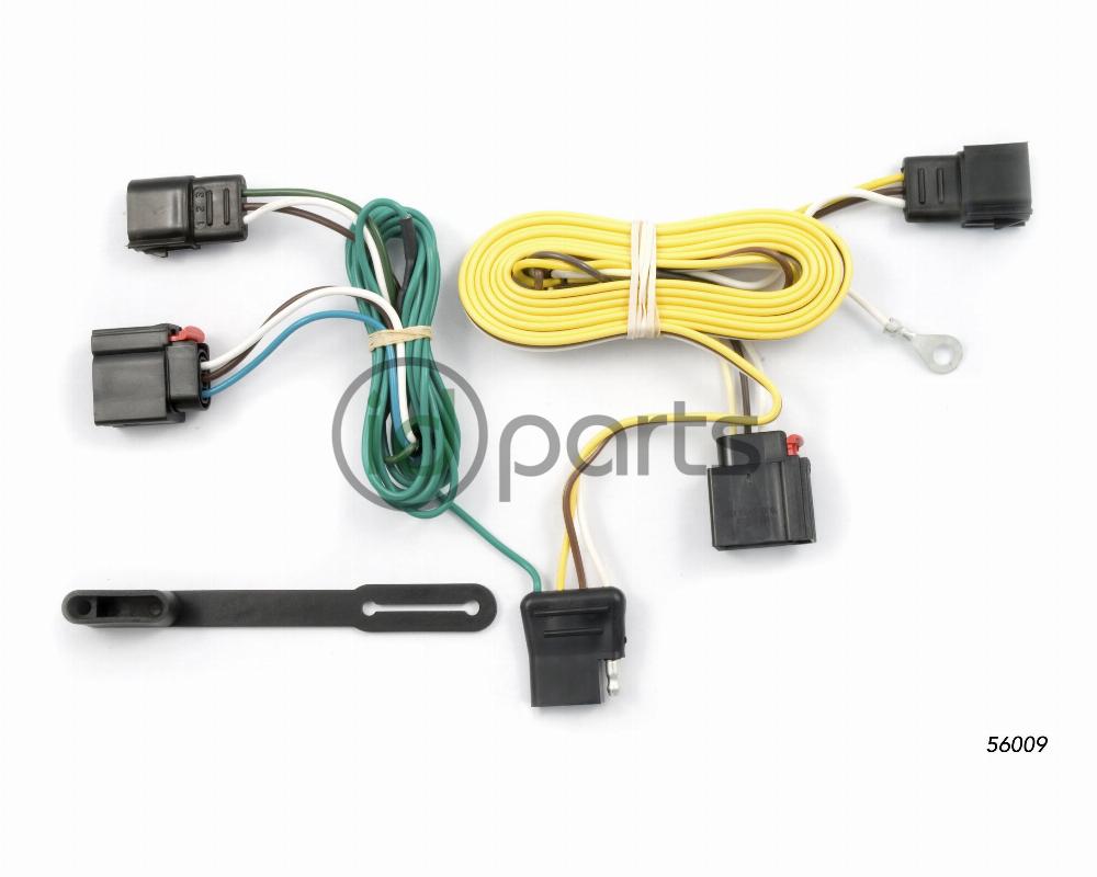 Custom Trailer Harness Kit (WK) Picture 1