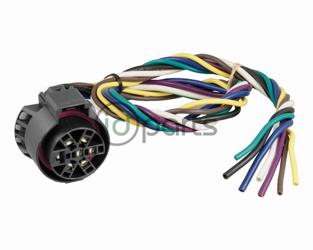 Replacement USCAR Socket & Harness (WK2) Picture 1