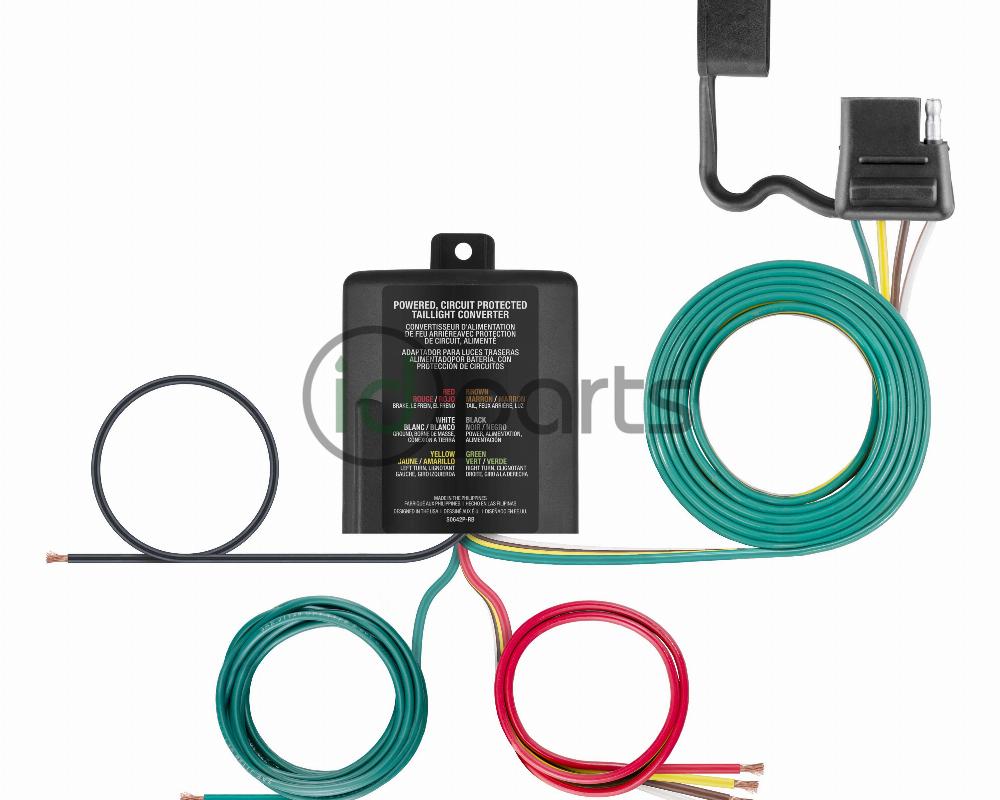 Trailer Wire Converter Picture 1
