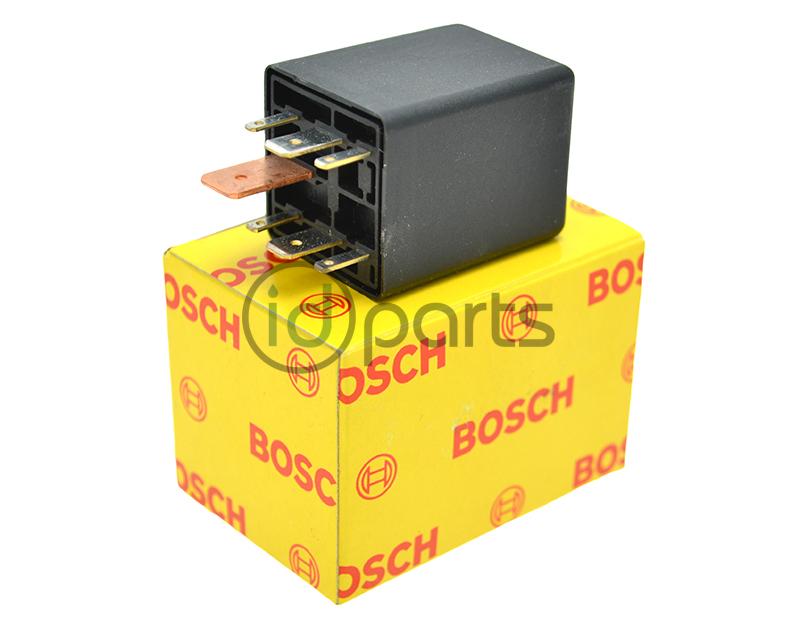 Glow Plug Relay (A3)(B4)(Early A4)