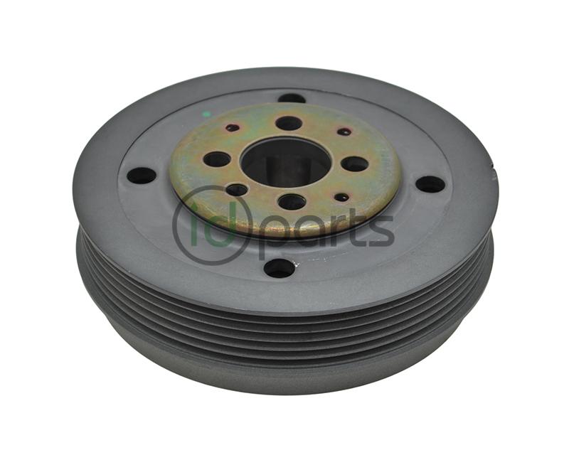 Serpentine Belt Harmonic Balancer [OEM] (A4 ALH) Picture 1