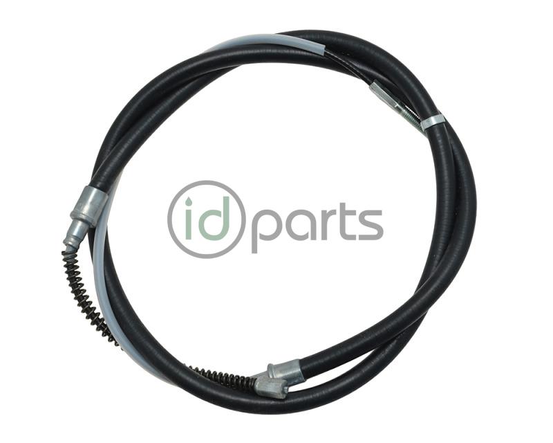 Emergency Parking Brake Cable (A3 drum brakes)