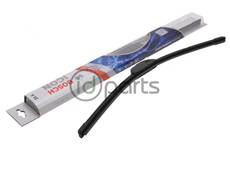 Bosch ICON Wiper Complete-Driver Side (A3) (A4) (B4) Picture 1