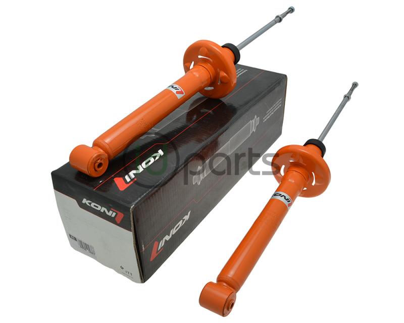Koni STR.T Rear Shock (A3) Picture 1