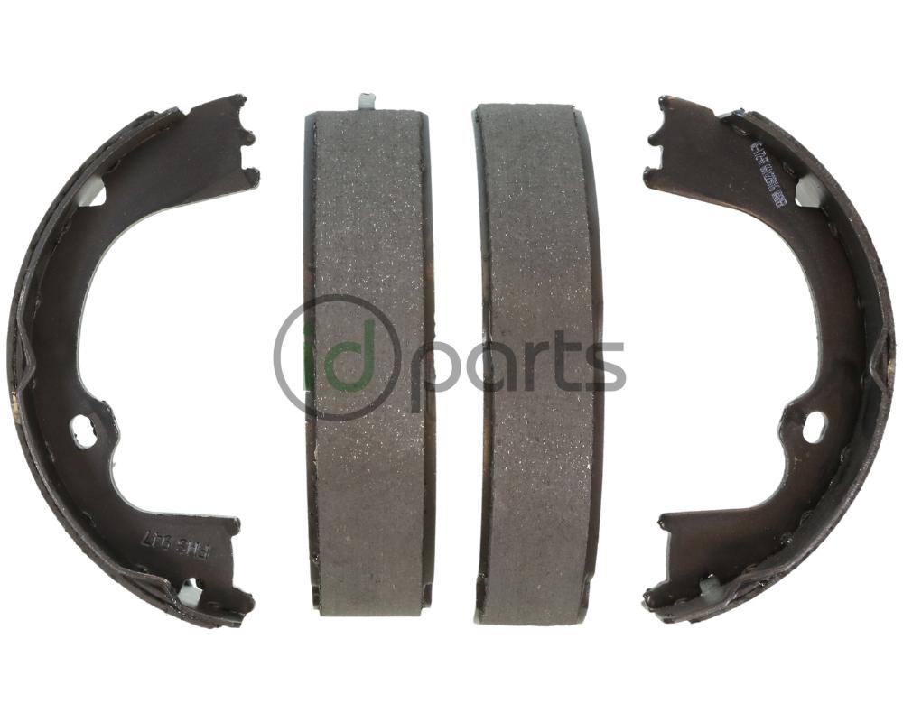 Parking Brake Shoe Set (Ram 1500)