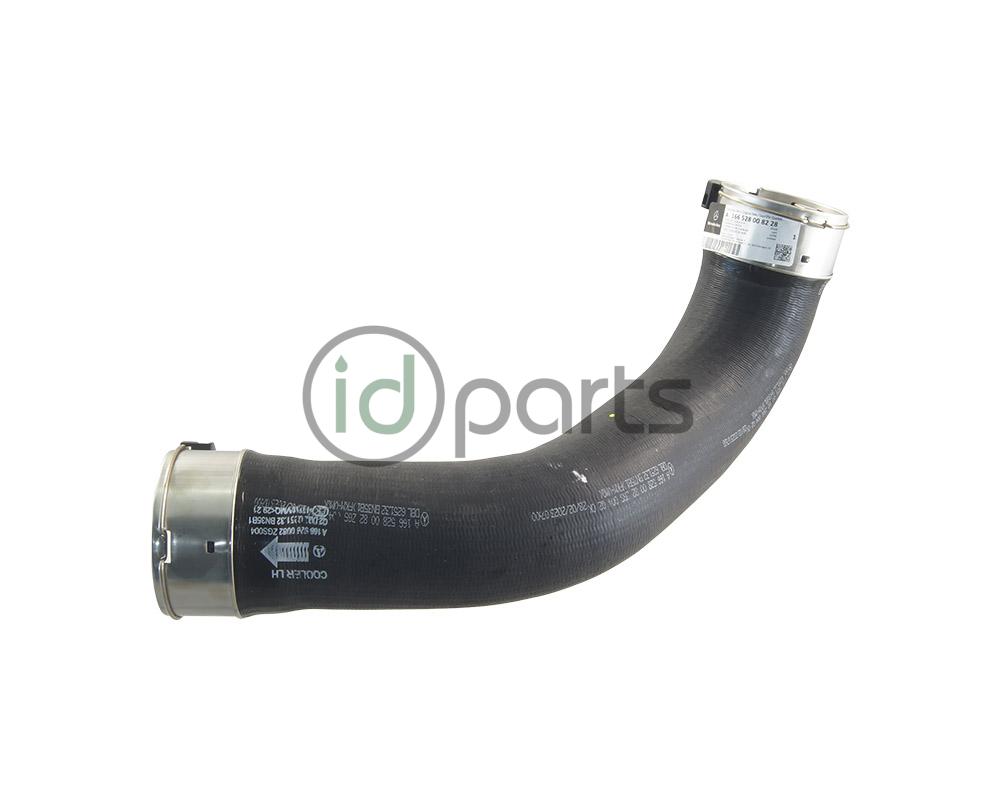 Damper to Intercooler Hose (W166 OM642)(X166)