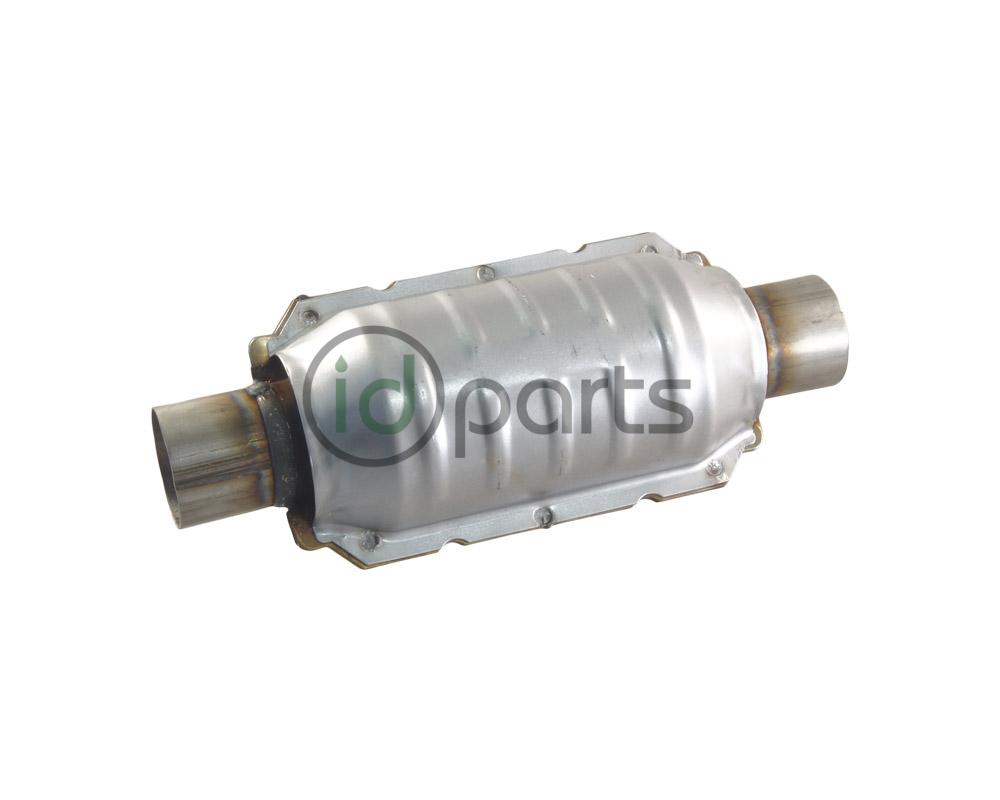 2" inch Catalytic Converter Picture 1