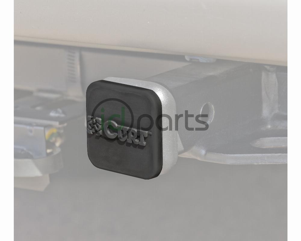 1-1/4" Rubber Hitch Tube Cover - Picture 2