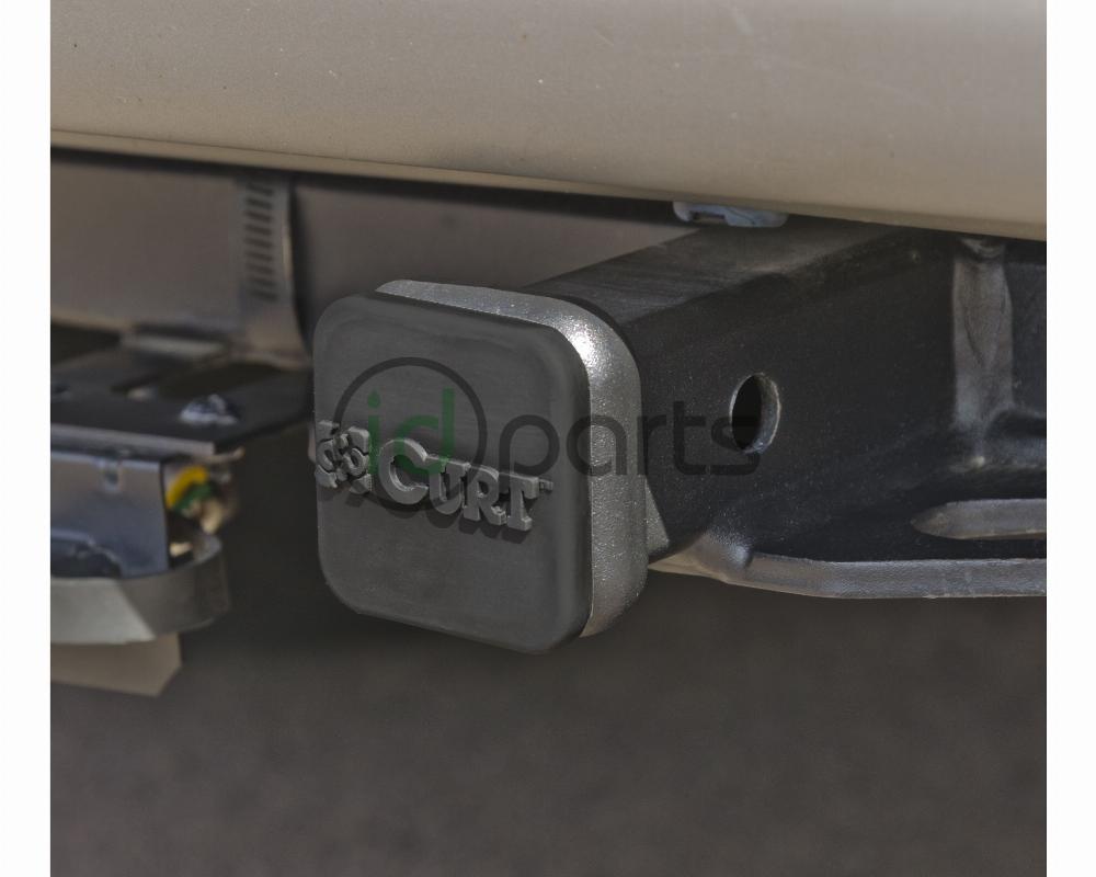 1-1/4" Rubber Hitch Tube Cover - Picture 3