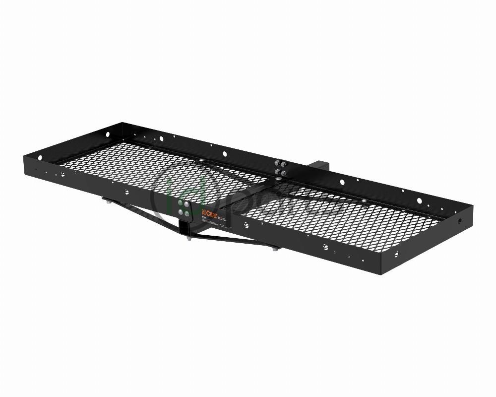 60&quot; x 20&quot; Tray-Style Cargo Carrier (Fixed 2&quot; Shank) - Picture 3