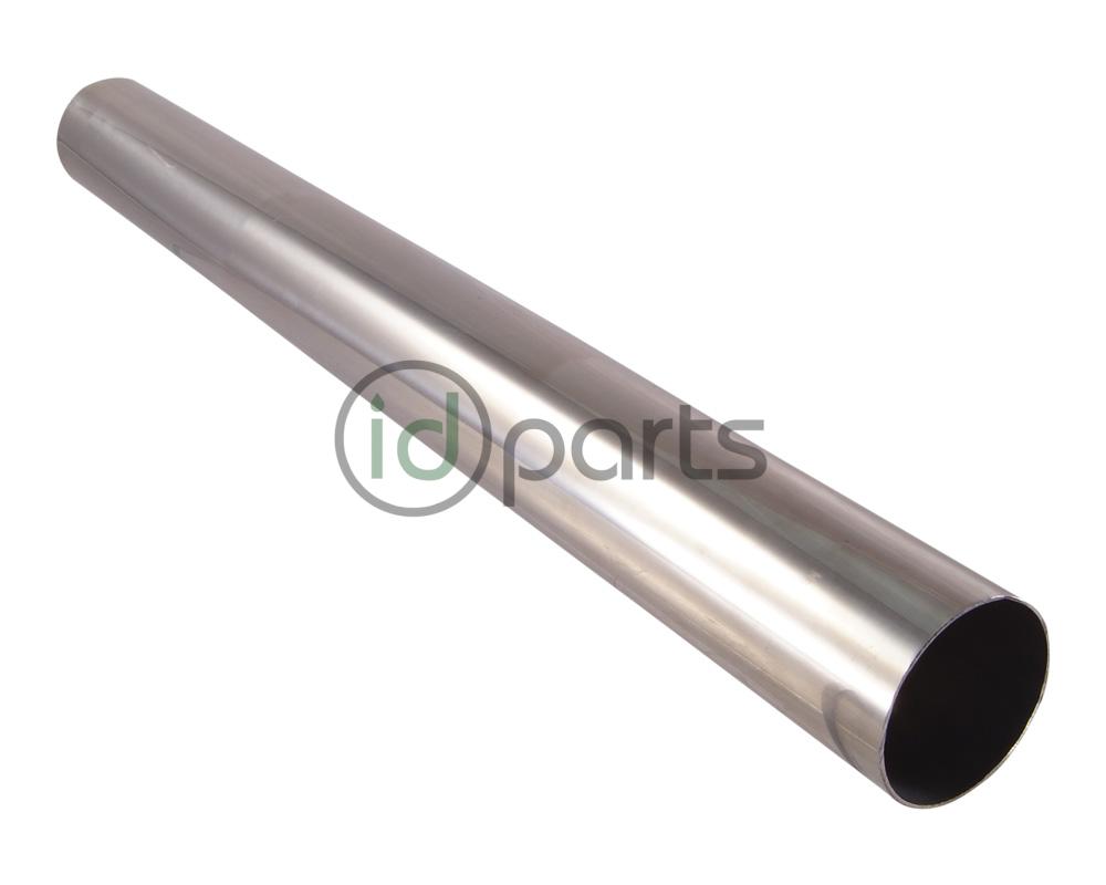 2.5&quot; Stainless Steel Exhaust Pipe Picture 1