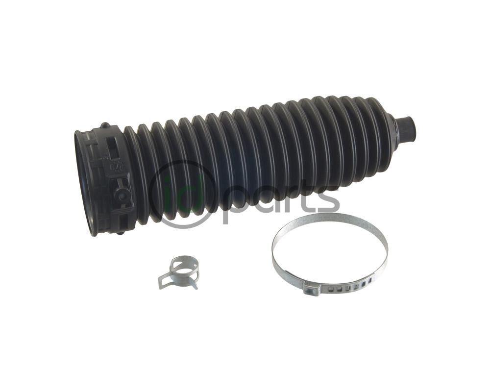 Steering Boot and Clip Set for Inner Tie Rod (W211)