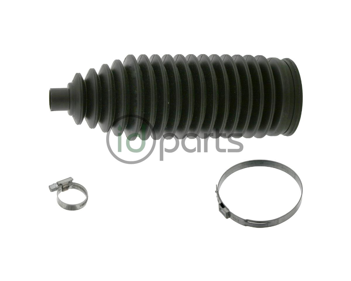 Steering Boot & Clip Set for Inner Tie Rod (T1N) Picture 1