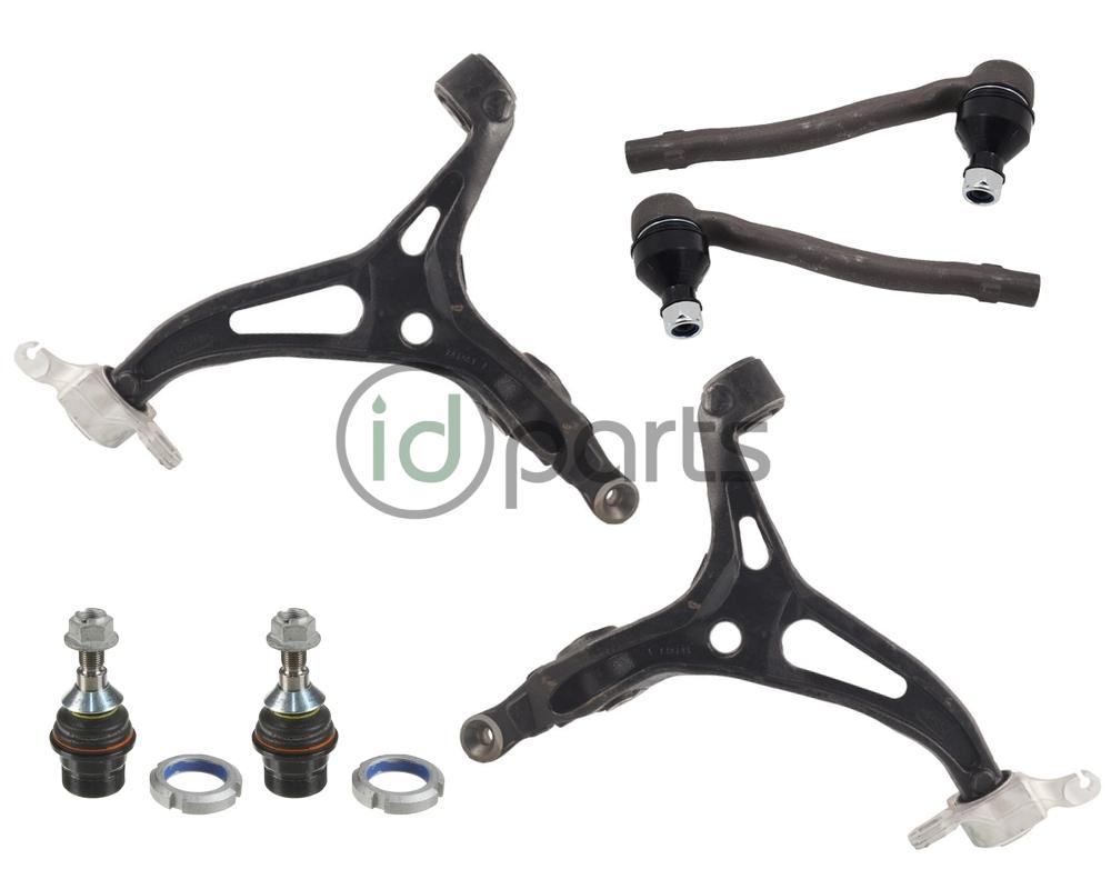 Steering Refresh Kit (W164)(X164)(W251) Picture 1