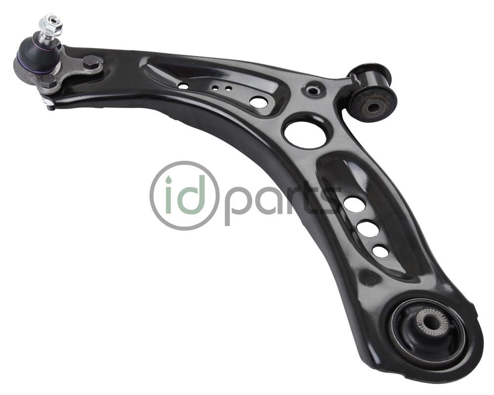 Front Control Arm w/Ball Joint - Left (MK7) Picture 1