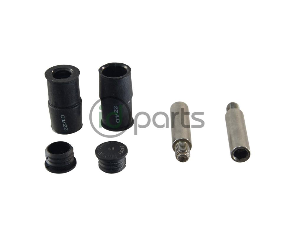 Rear Caliper Guide Pin with Sleeve and Cap Set (W164)(X164)(W251) Picture 1