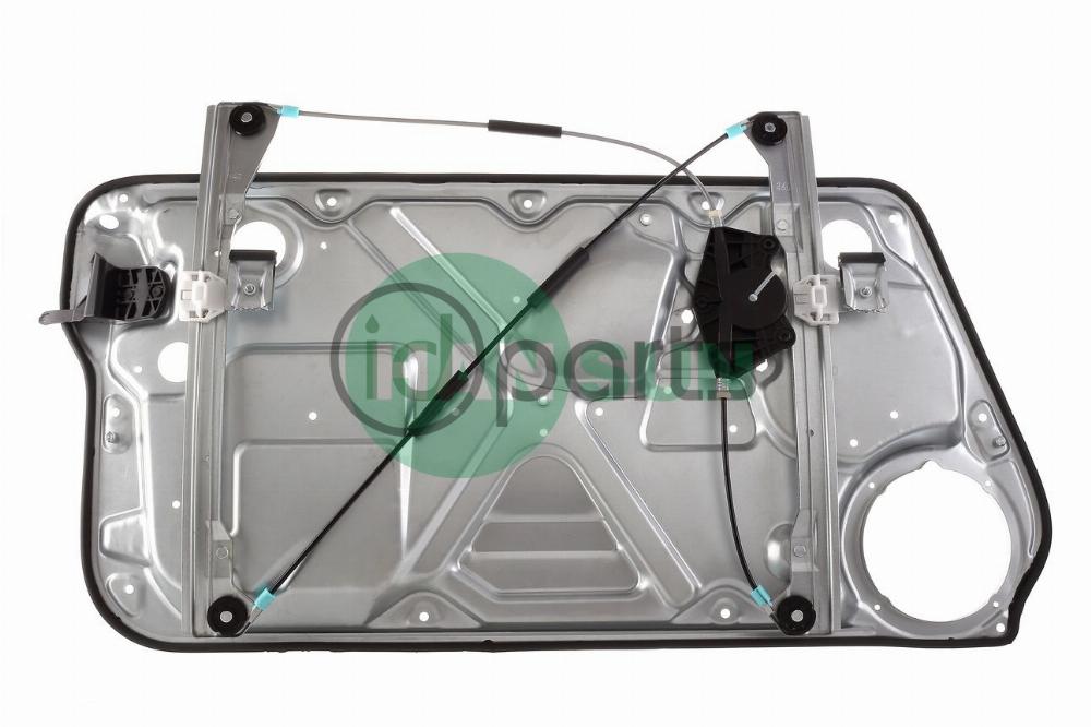 Front Right Window Regulator [With Panel] (New Beetle) Picture 1