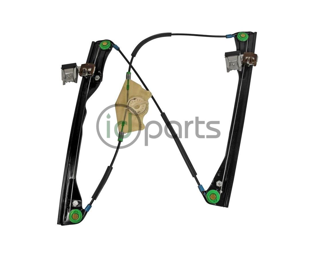 Front Left Window Regulator (A4 Jetta/Golf) Picture 1