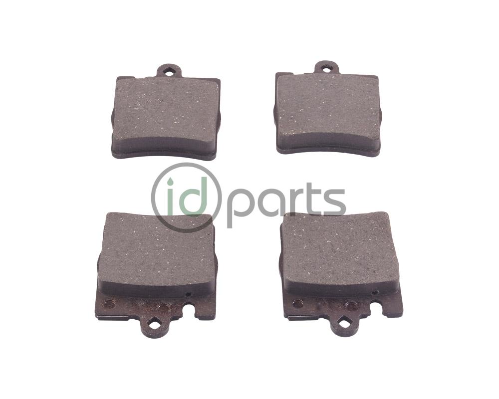 ATE Rear Brake Pads (W210 E300D Single Retaining Pin)