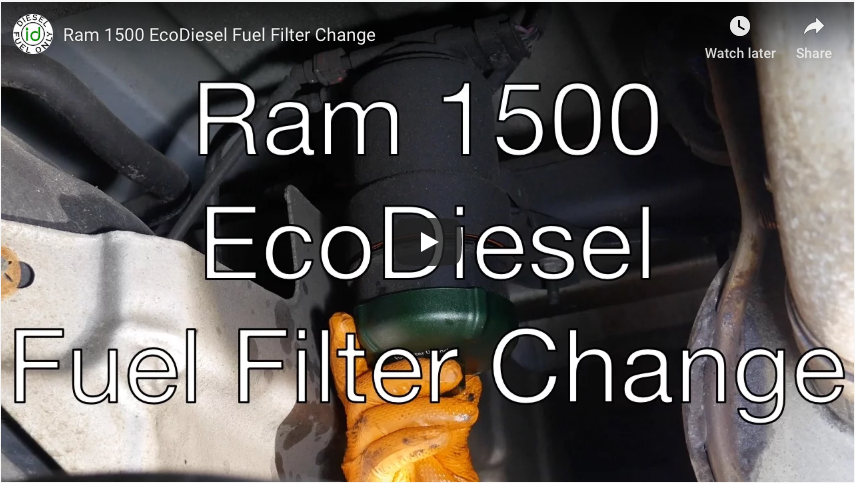 Ram Ecodiesel Fuel Filter & Oil Filter Wrench Set Picture 3