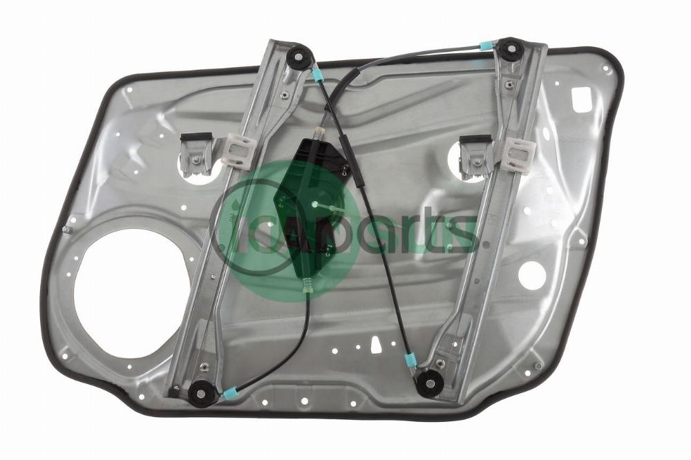 Power Window Regulator [With Panel] - Front Left (W212) Picture 1