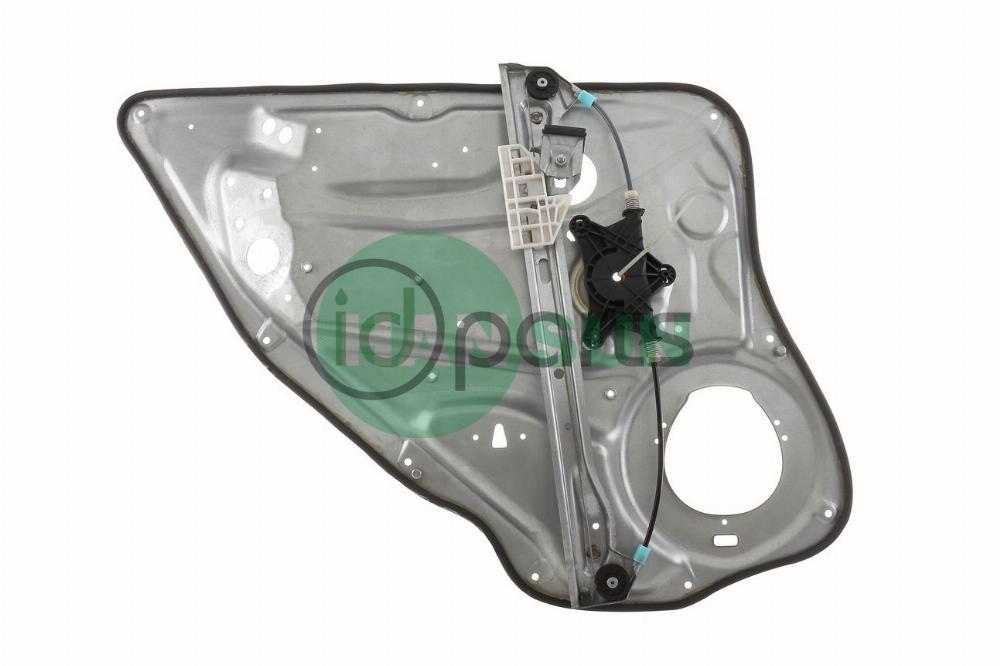Power Window Regulator [With Panel] - Rear Right (W212) Picture 1