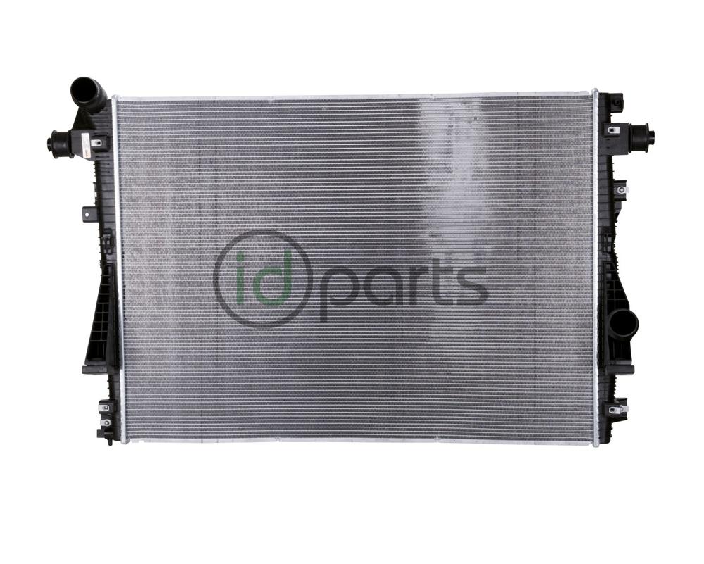 Auxiliary Radiator (6.7L)