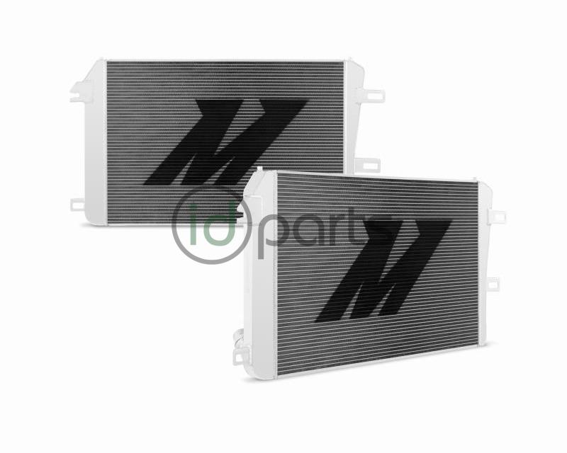 Mishimoto Duramax Aluminum Radiator (LMM)