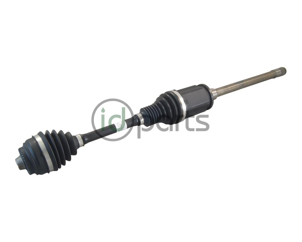 Complete Axle -Right (535d xDrive) Picture 1