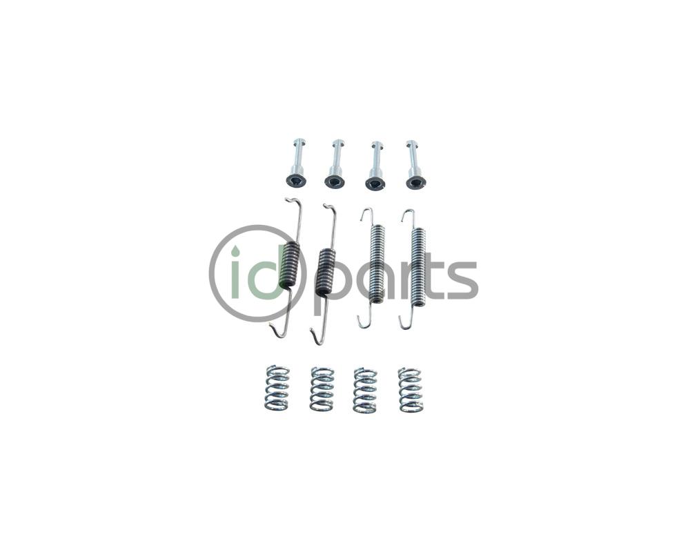 Rear Parking Brake Hardware Kit (W164)(X164)(W251) Picture 1