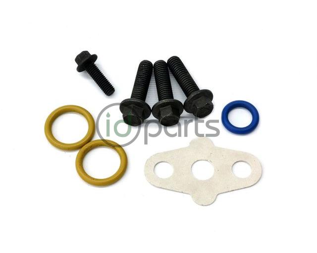Turbo Install Gasket Kit (6.0L) Picture 1