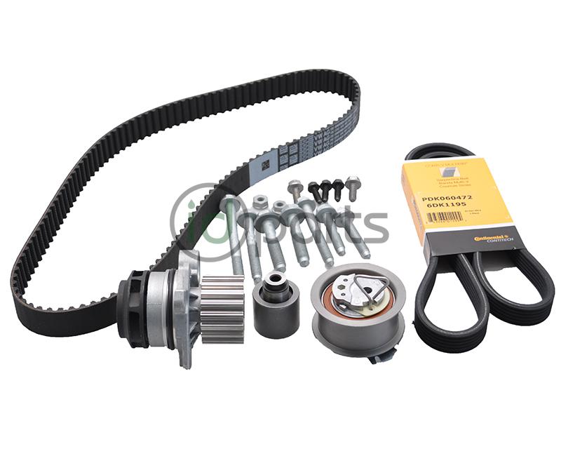 Timing Belt Kit OEM (A4 BEW)