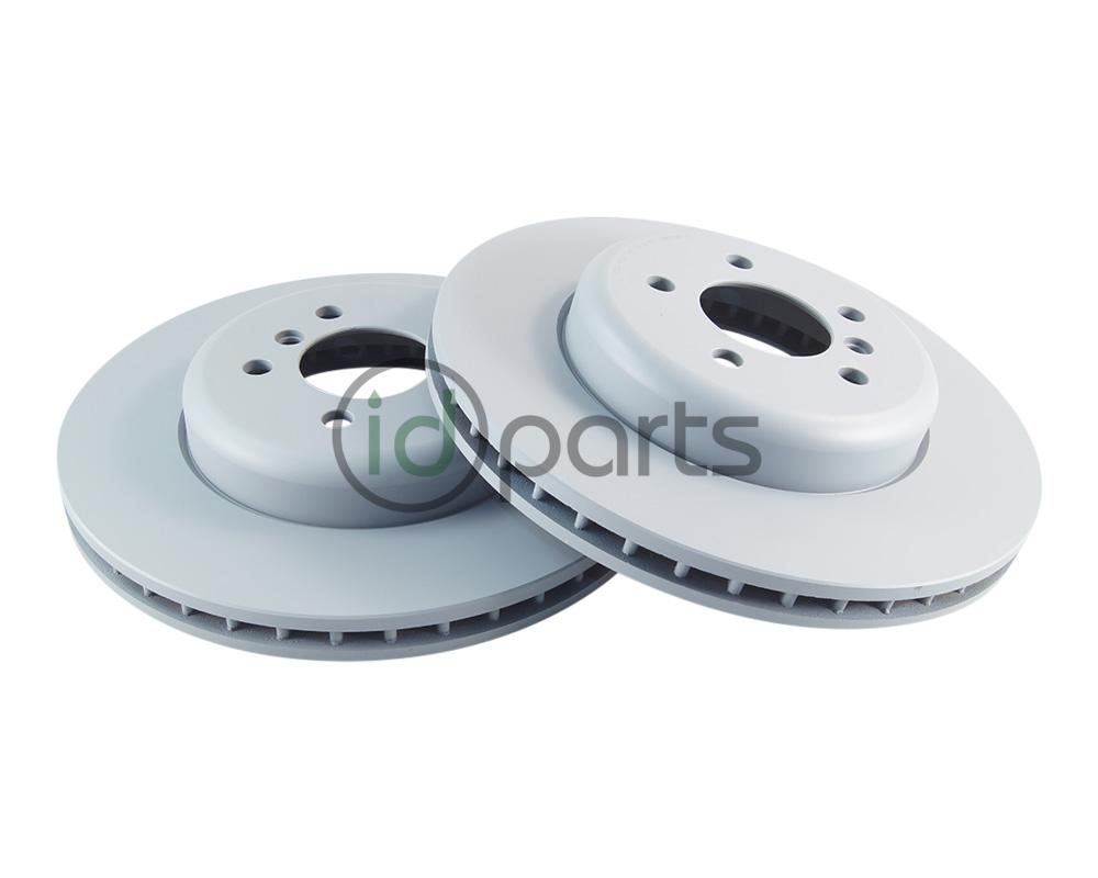 Fremax Front Rotor (F10) Picture 1