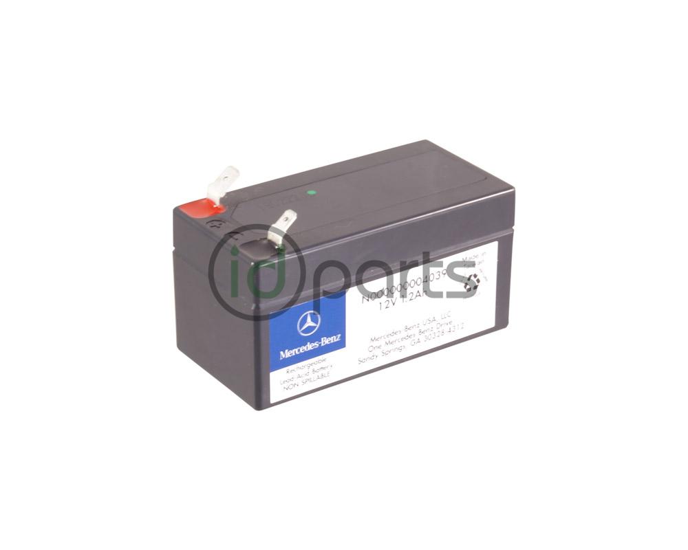 Auxiliary Battery (W164)(X164)(W251)(X204)(W212)(W221)