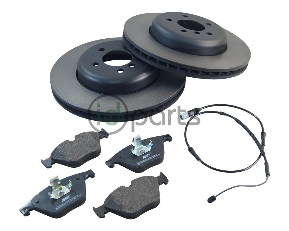 Front Brake Set (F10) Picture 1