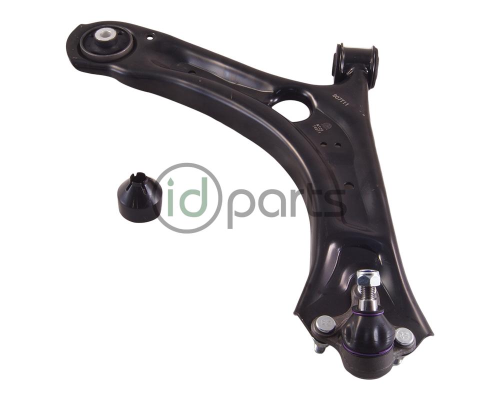 Front Control Arm w/Bushings and Ball Joint - Right (Beetle)(NMS) Picture 1