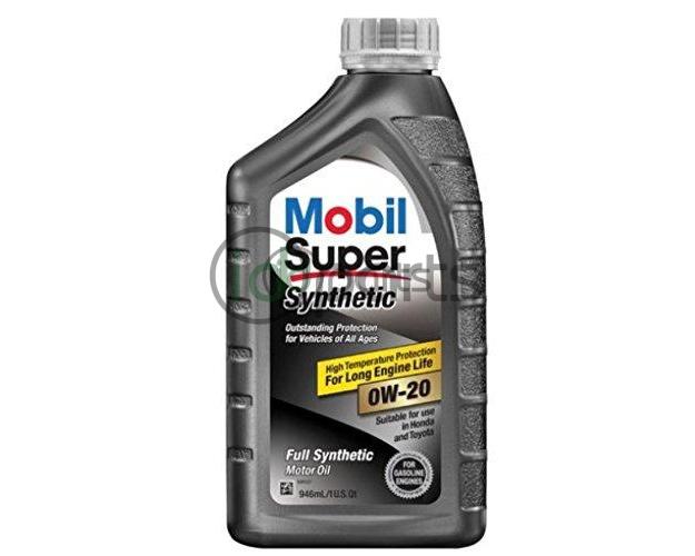 Mobil Super Synthetic 0W-20 112908 Picture 1