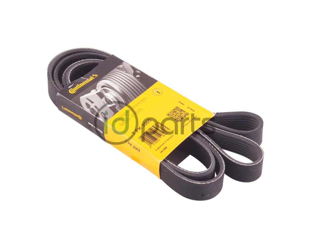 Serpentine Drive Belt - Non ADS (W166)(X166) Picture 1