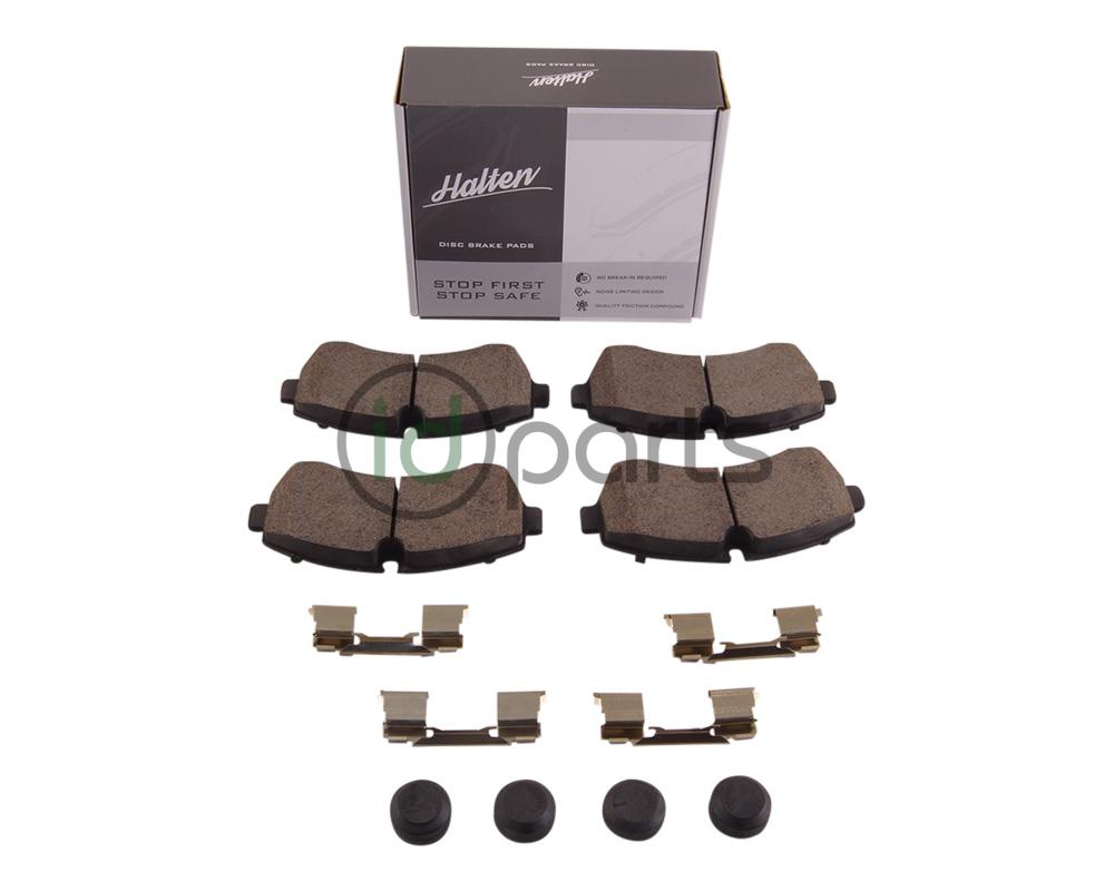 Halten HD Front Brake Pads (NCV3 3500)(VS30) Picture 1