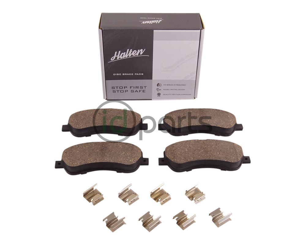 Halten G-Ramic Front Brake Pads (X204) Picture 1