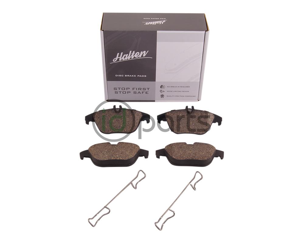 Halten G-Ramic Rear Brake Pads (X204) Picture 1